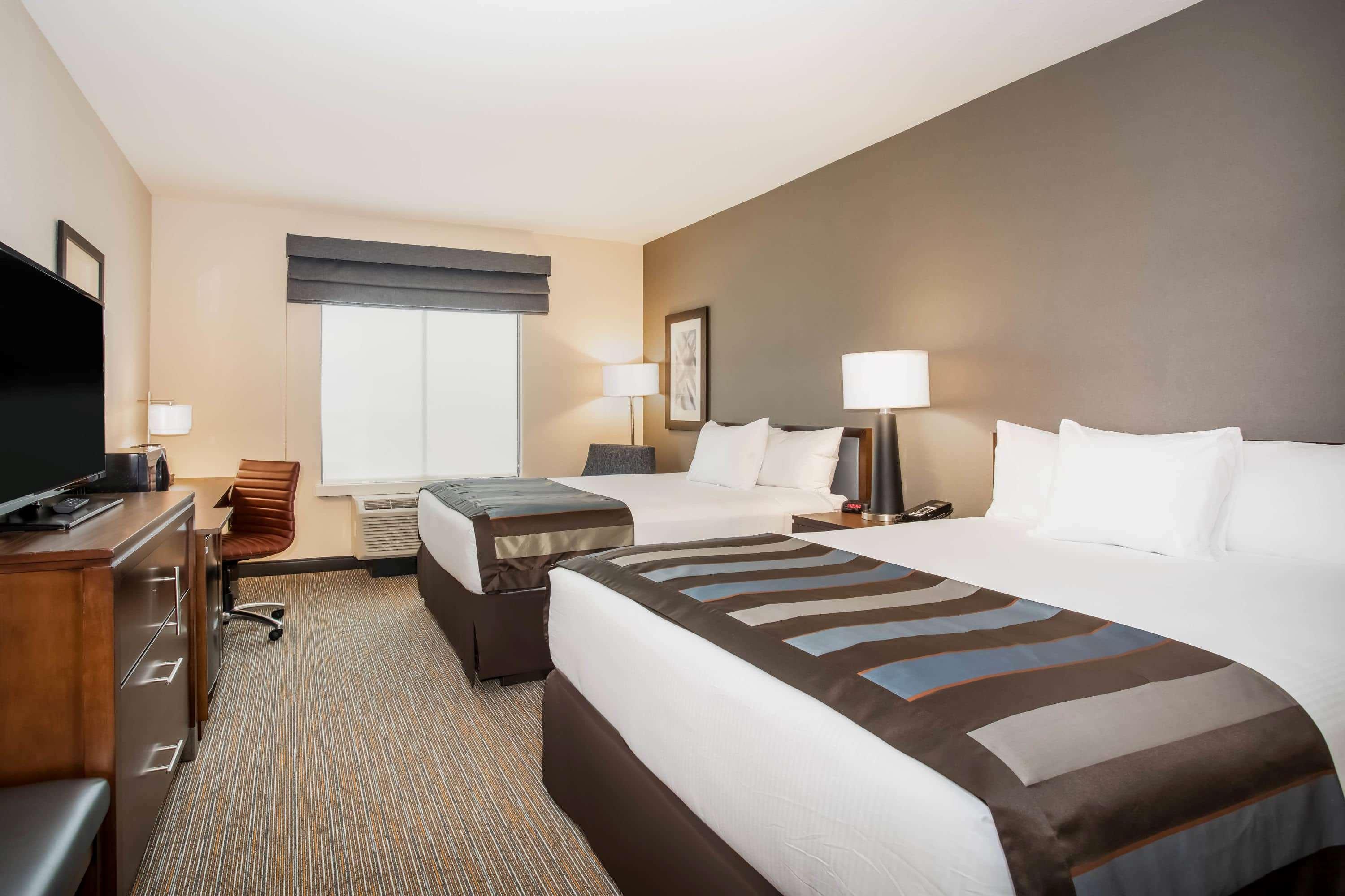 Wingate By Wyndham Denver Airport Exteriér fotografie