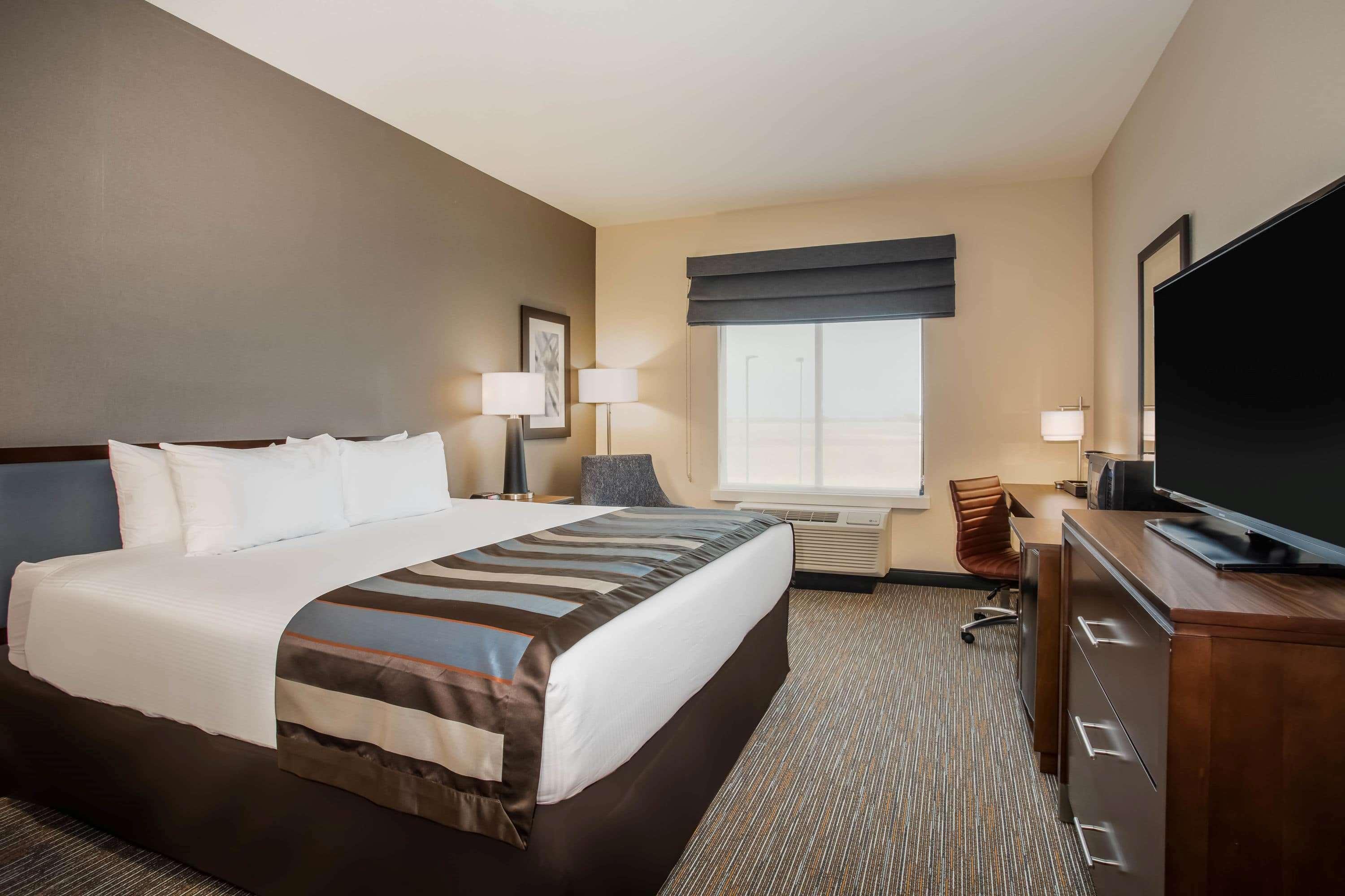 Wingate By Wyndham Denver Airport Exteriér fotografie
